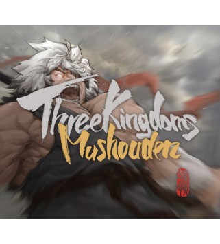 Three Kingdoms Mushouden Steam Key GLOBAL